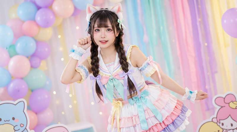 国产精品二次元Cosplay视频